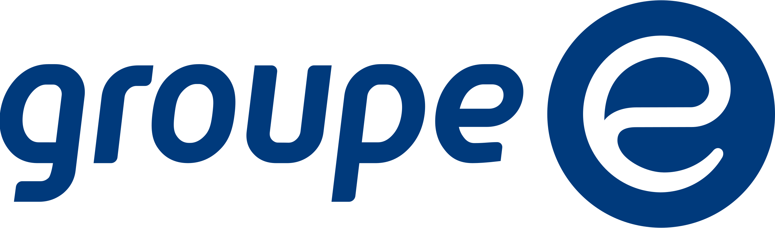 Logo Groupe-E